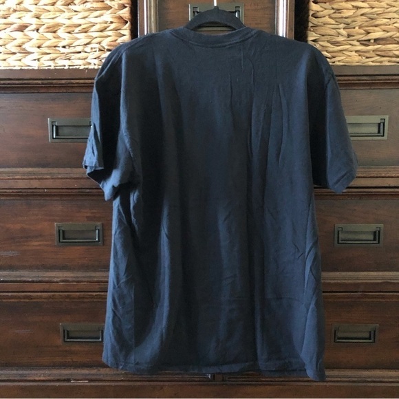 Playstation black short sleeve graphic tee in size L - Picture 2 of 2